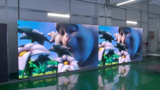 P3.91 P2.9 P4.81 Outdoor Pixel Pitch Module Mobile Fixed Billboard Video Wall Panel China Price Replacement LED LCD TV Screens Stage for Concert Display